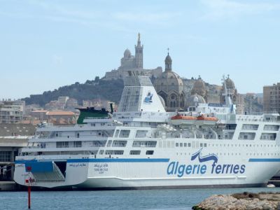 Ferry Alger-Marseille