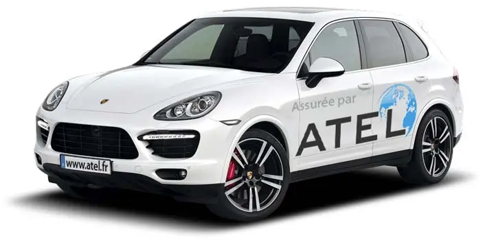Porsche insured directly by ATEL